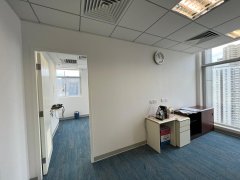Millennium Trade Centre, Hong Kong Office