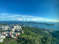 七重天大厦 山顶 低层 A336732 售盘