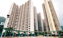 慈安苑 黄大仙 高层 T125998 售盘