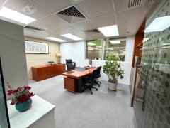 Hua Chiao Commercial Centre, Hong Kong Office