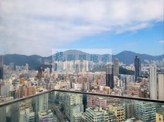 柏豐28 大角咀 頂層 1836272 售盤