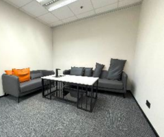 Infotech Centre, Hong Kong Office
