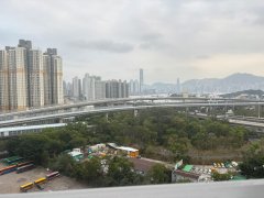 曼克頓山 荔枝角 高層 B047807 售盤