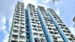 德泰大廈 荃灣 低層 K225695 售盤