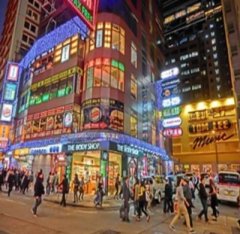 太興廣場 尖沙咀 中層 K223542 售盤
