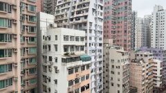 金基大廈 筲箕灣 中層 P061573 售盤