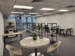 西港都会中心 长沙湾写字楼出租 1,357尺 | Regent