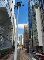 中港大廈 灣仔 中層 C071371 售盤