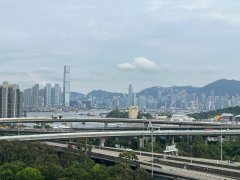 曼克頓山 荔枝角 高層 B069534 售盤