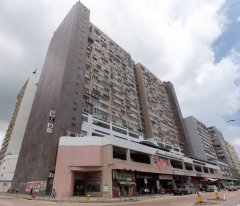 啟力工業中心 柴灣 中層 C229411 售盤