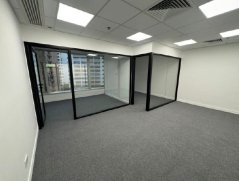 Chinachem Johnston Plaza, Hong Kong Office