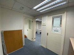 Pan Asia Centre, Hong Kong Office