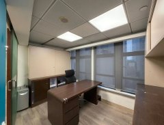 Crawford House, Hong Kong Office