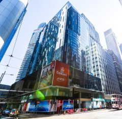 Nexxus Building Central office for rent 2,702 sq.ft. | Regent