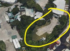 錦田路邊露天地 元朗 T170643 售盤