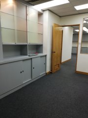Metroplaza Tower 02, Hong Kong Office
