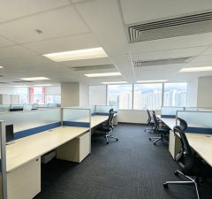 Metroplaza Tower 01, Hong Kong Office