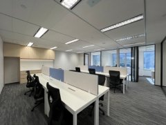 Three Garden Road Champion Tower Central office for rent 1,923 sq.ft. | Regent