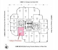 康宏廣場 尖沙咀 高層 C228315 售盤