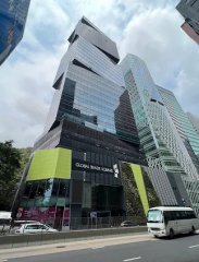 Global Trade Square Wong Chuk Hang office for rent 2,147 sq.ft. | Regent
