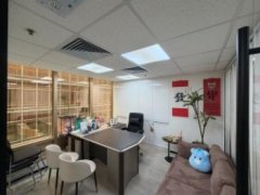 China Hong Kong City Block 02, Hong Kong Office