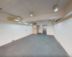 Aie Building, Hong Kong Office
