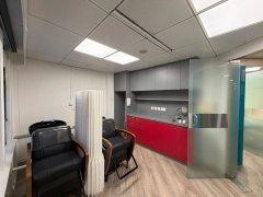 Crawford House, Hong Kong Office