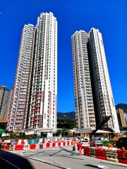 啟翔苑 鑽石山 高層 R176300 售盤