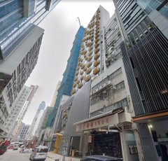 Solo Tai Kok Tsui shop for rent 1,614 sq.ft. | Regent
