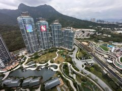 SIERRA SEA PH 01A AQUA AVE 馬鞍山 中層 1795398 售盤