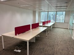 Grand Millennium Plaza High Block Cosco Sheung Wan office for rent 1,417 sq.ft. | Regent