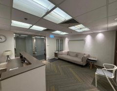 Crawford House, Hong Kong Office