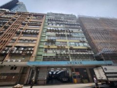 永濟工業大廈 新蒲崗 中層 C056702 售盤