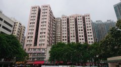 屯門中心大廈 屯門 中層 1852502 售盤