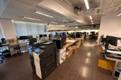 Dotcom House, Hong Kong Office