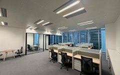 Landmark South Wong Chuk Hang office for rent 1,770 sq.ft. | Regent