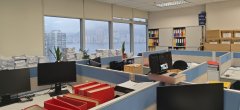 Egl Tower, Hong Kong Office