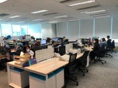Enterprise Square Phase 05 Kowloon Bay office for rent 3,844 sq.ft. | Regent