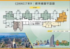 薈淳 黃大仙 中層 1881714 售盤