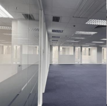 Skyline Tower, Hong Kong Office