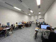 金岸科技中心 荃湾 中层 C181189 售盘