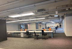 Cdw Building, Hong Kong Office
