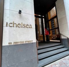 THE CHELSEA 上環 高層 K228347 售盤