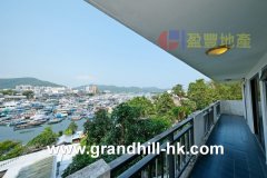 西貢近市全海景3樓連天台 西貢 高層 021565 售盤