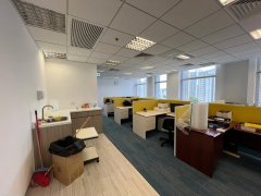Millennium Trade Centre, Hong Kong Office