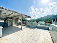 [樓齡新]近大欖/西鐵~三樓天台 元朗 高層 082064 售盤