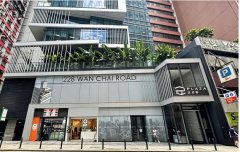 灣仔道288號 灣仔商舖出租 2,495呎 | Regent