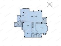 幸运阁 何文田 中层 T136083 售盘