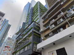 业运工业大厦 观塘 中层 1800070 售盘