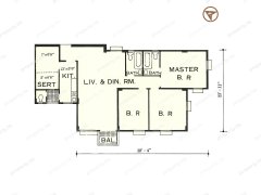 太子閣 何文田 高層 K180080 售盤